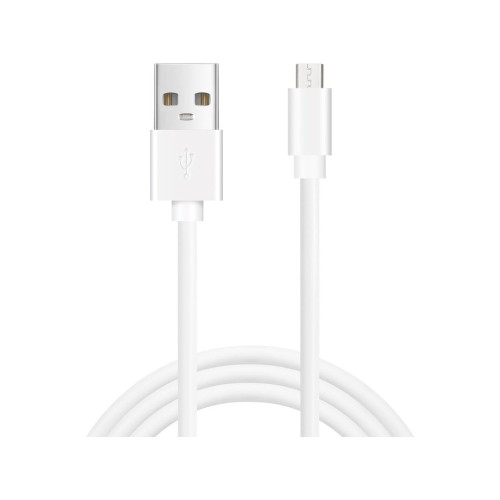 Sandberg saver cable de carga de sincronización micro usb de 1 m