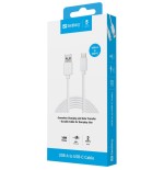 Sandberg usb-c 3.1 to usb-a 3.0 cable 2m