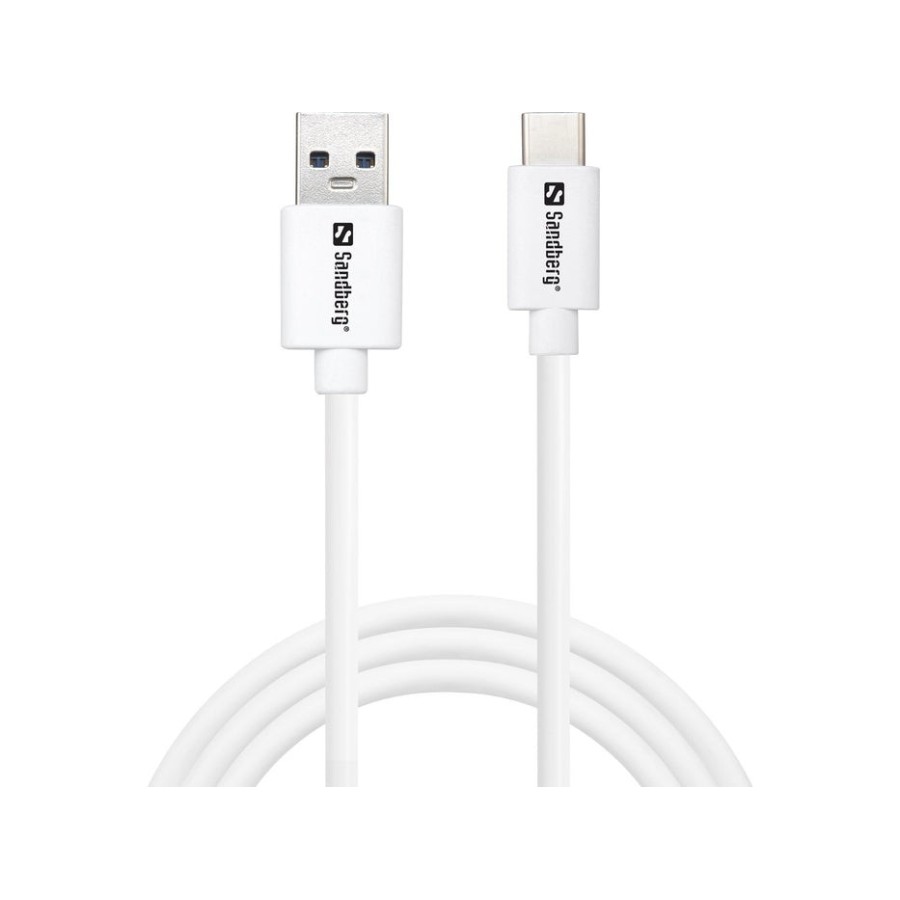 Sandberg usb-c 3.1  usb-a 3.0 1m