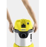 Aspirador iindustrial kärcher wd3 batería premium 1.629-950.0