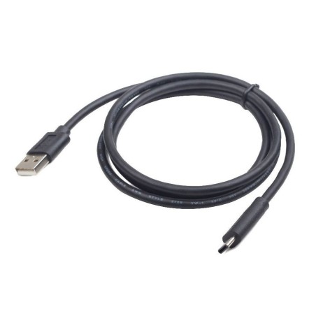 Gembird cable usb 2.0 a usb tipo c 3m negro