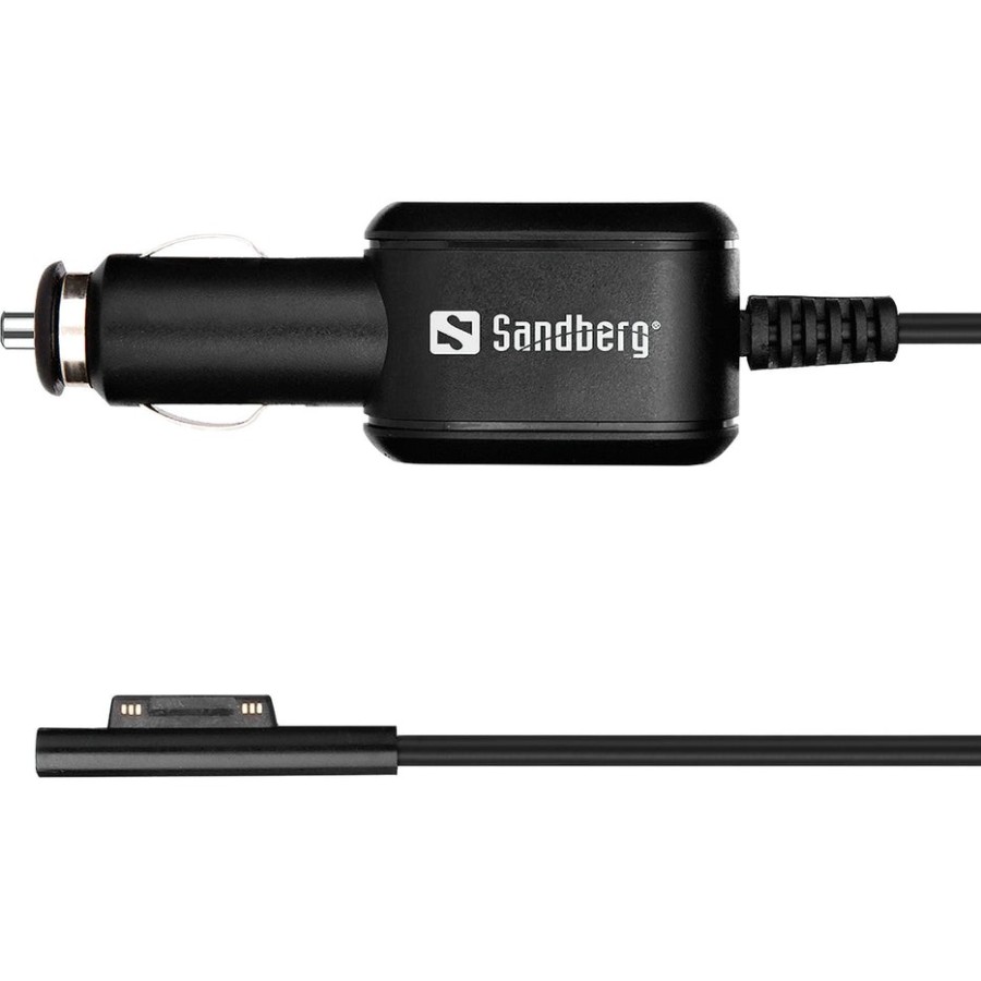 Cargador de coche sandberg surface pro 3/4