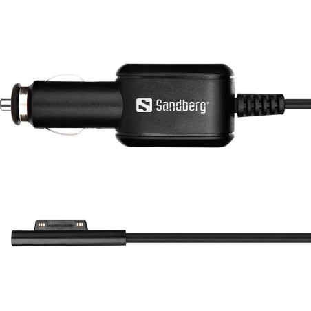 Cargador de coche sandberg surface pro 3/4