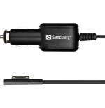 Cargador de coche sandberg surface pro 3/4