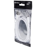 Sandberg cable usb - lightning mfi 1m saver