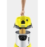 Aspirador iindustrial kärcher wd3 batería premium 1.629-950.0