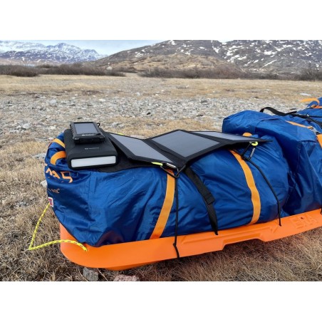 Sandberg outdoor solar powerbank 16000