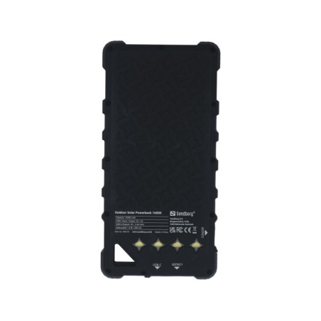 Sandberg outdoor solar powerbank 16000