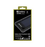 Sandberg outdoor solar powerbank 16000