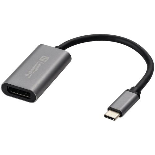 Sandberg adapter usb-c to displayport link