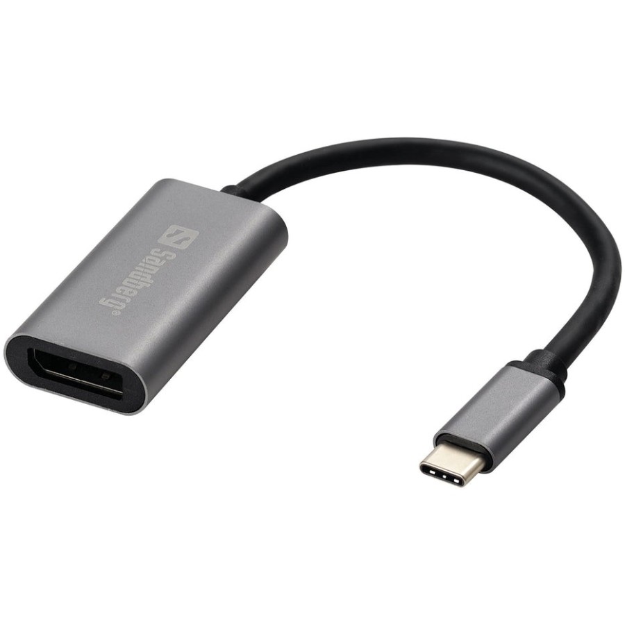 Sandberg adapter usb-c to displayport link