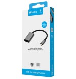 Sandberg adapter usb-c to displayport link
