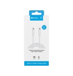 Sandberg usb-c cable de carga 2m, 60w