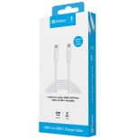 Sandberg usb-c cable de carga 2m, 60w