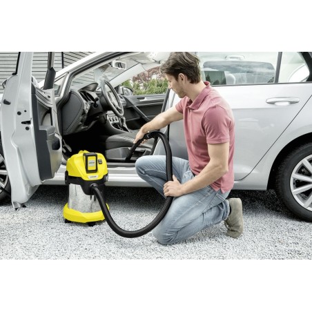 Aspirador iindustrial kärcher wd3 batería premium 1.629-950.0