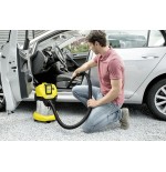 Aspirador iindustrial kärcher wd3 batería premium 1.629-950.0
