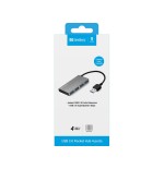 Sandberg usb 3.0 pocket hub 4 puertos