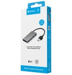 Sandberg usb 3.0 pocket hub 4 puertos