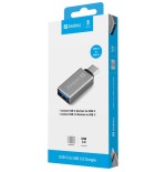 Adaptador sandberg usb-c - usb-a
