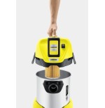 Aspirador industrial krcher wd 3