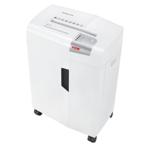 Hsm destructora de documentos shredstar x13 4x37 230v/50hz eu