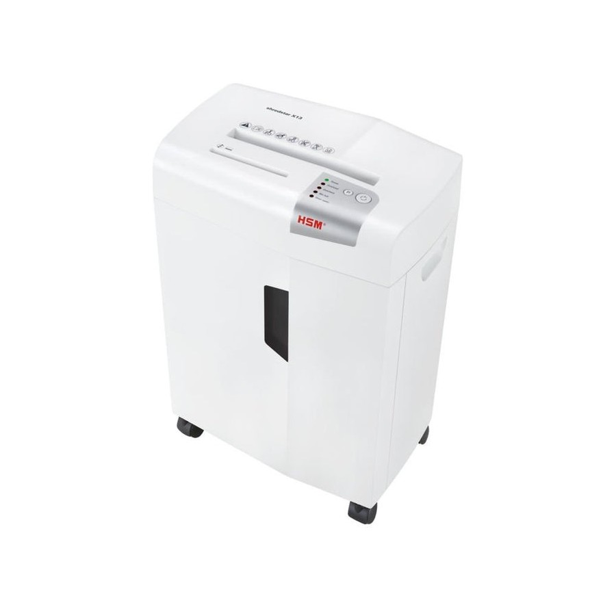 Hsm destructora de documentos shredstar x13 4x37 230v/50hz eu