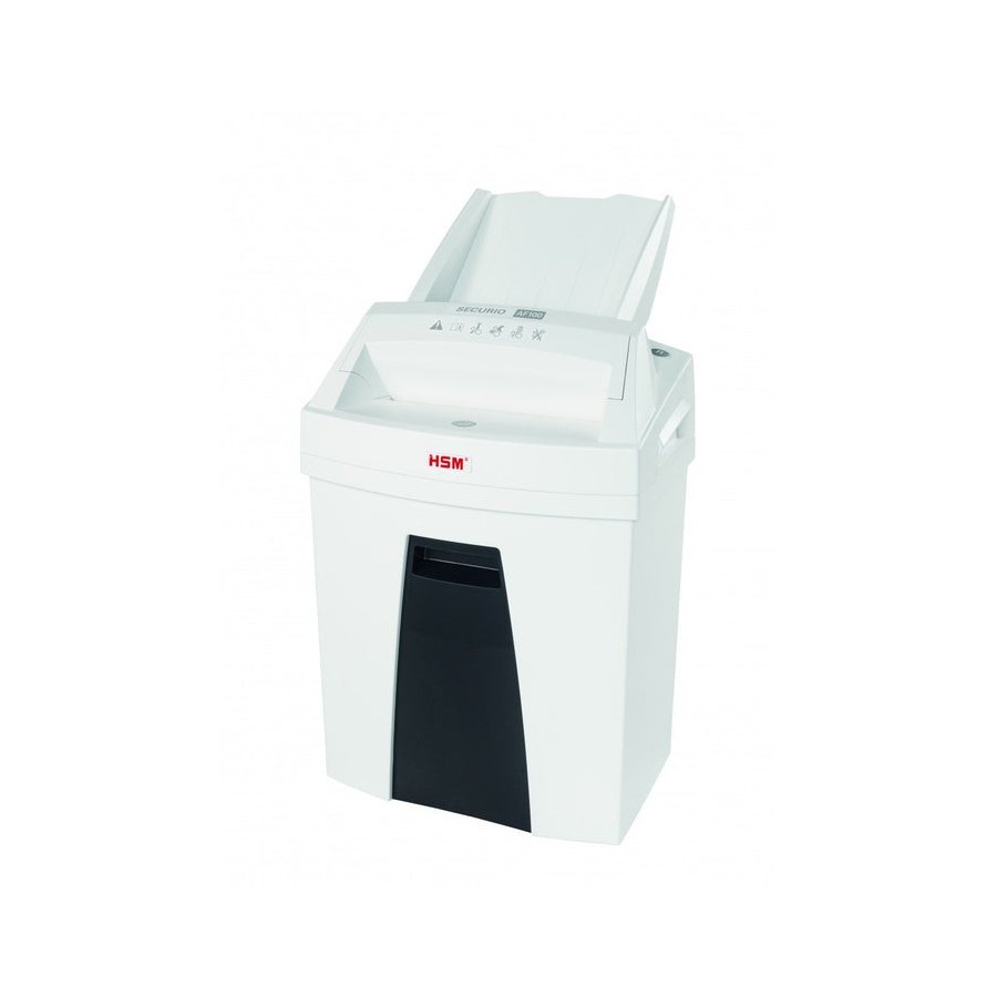 Hsm destructora de documentos securio af100 4x25 230v/50hz eu