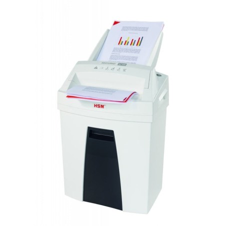 Hsm destructora de documentos securio af100 4x25 230v/50hz eu