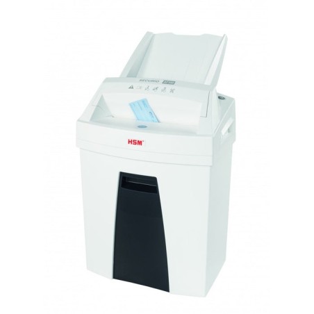 Hsm destructora de documentos securio af100 4x25 230v/50hz eu