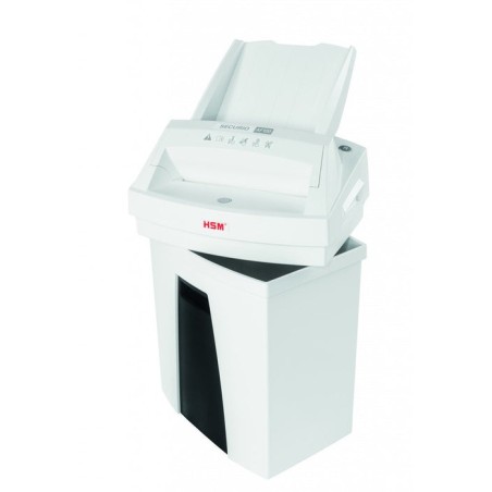 Hsm destructora de documentos securio af100 4x25 230v/50hz eu