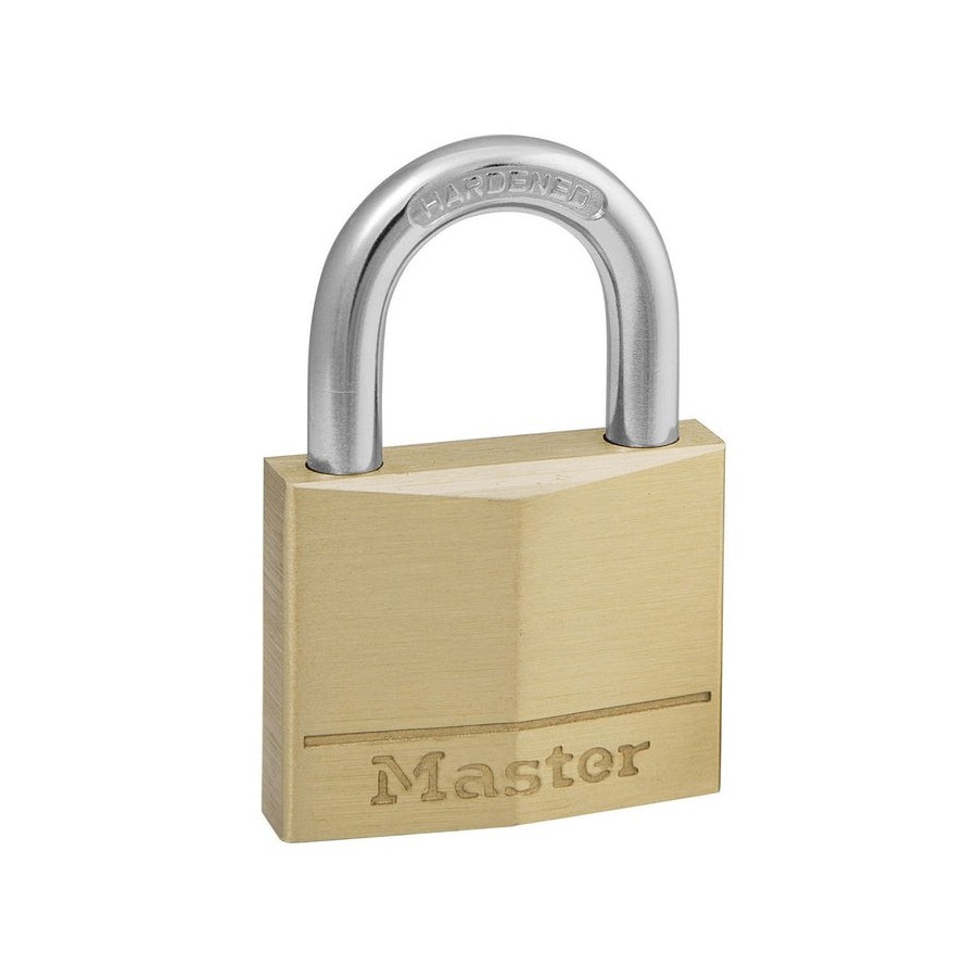 Master lock 140eurd candado  convencional 1 pieza(s)