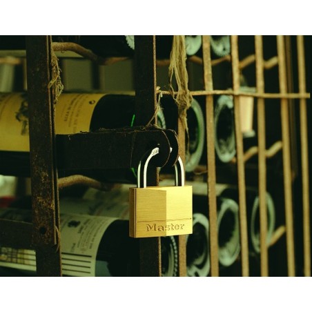 Master lock 140eurd candado  convencional 1 pieza(s)