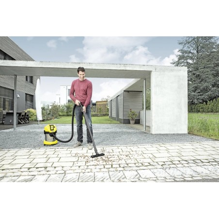 Aspirador industrial krcher wd 3