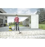 Aspirador industrial krcher wd 3