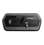 Cofre de seguridad ignífugo master lock lcfw30100