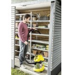 Aspirador industrial krcher wd 3
