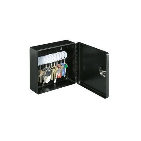 Master lock kds1eurhro caja pequeña para efectivo y candado con llave