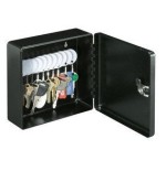 Master lock kds1eurhro caja pequeña para efectivo y candado con llave
