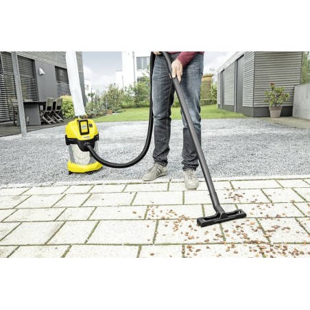 Aspirador industrial krcher wd 3