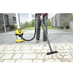 Aspirador industrial krcher wd 3