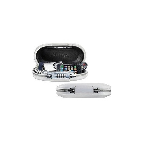 Caja fuerte personal portátil master lock 5900eurdwht