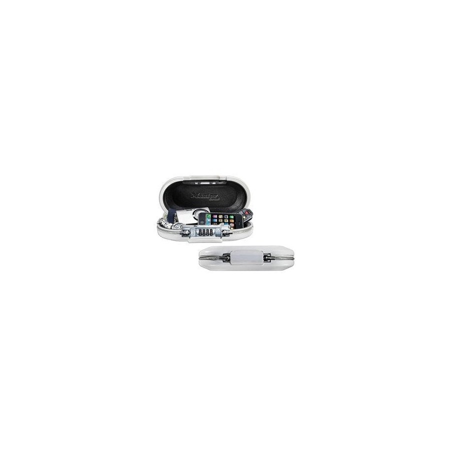Caja fuerte personal portátil master lock 5900eurdwht