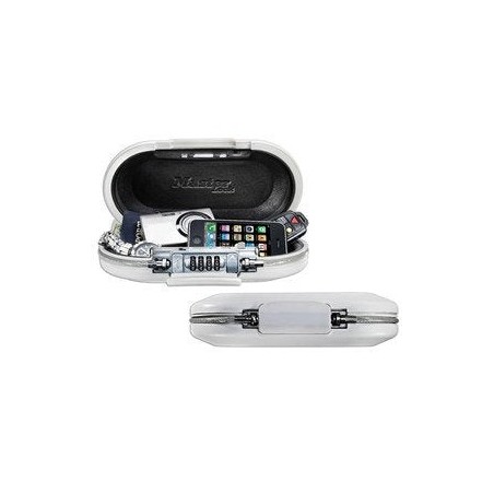 Caja fuerte personal portátil master lock 5900eurdwht