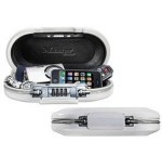 Caja fuerte personal portátil master lock 5900eurdwht