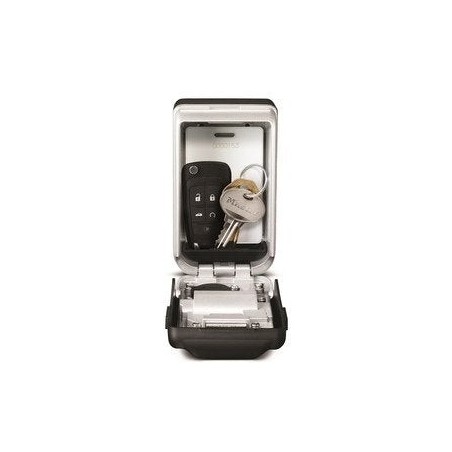 Caja fuerte con llave master lock + juego de montaje iluminado 5425eurd