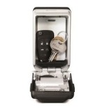 Caja fuerte con llave master lock + juego de montaje iluminado 5425eurd