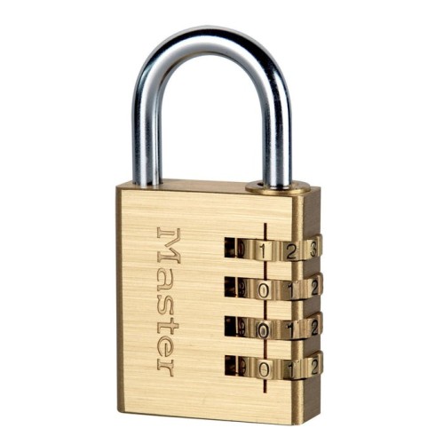 Master lock 604eurd candado candado convencional 1 pieza(s)