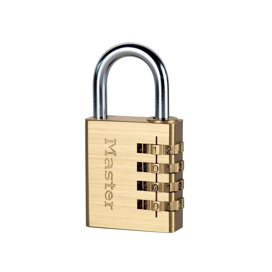 Master lock 604eurd candado candado convencional 1 pieza(s)