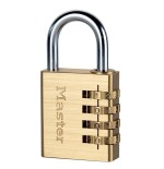 Master lock 604eurd candado candado convencional 1 pieza(s)