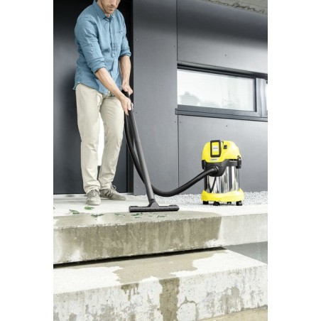 Aspirador industrial krcher wd 3